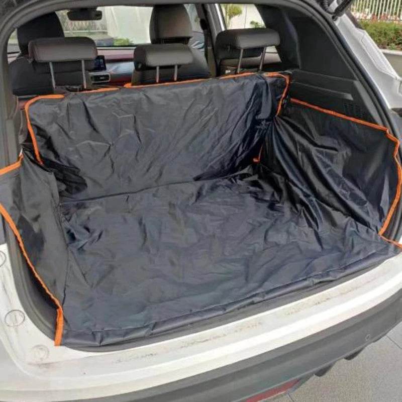 Dog Car Seat Cover For Large Dogs - SnaggIt