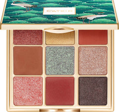 9 Colors Signature Master Palette – Professional Matte & Shimmer Eyeshadow for High Pigment Artistry