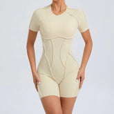 Women’s Short Jumpsuit Gym Outfit by Snagg A Jumpsuit
