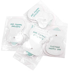 Reusable TENS EMS Electrode Pads – Conductive Gel Therapy Patches
