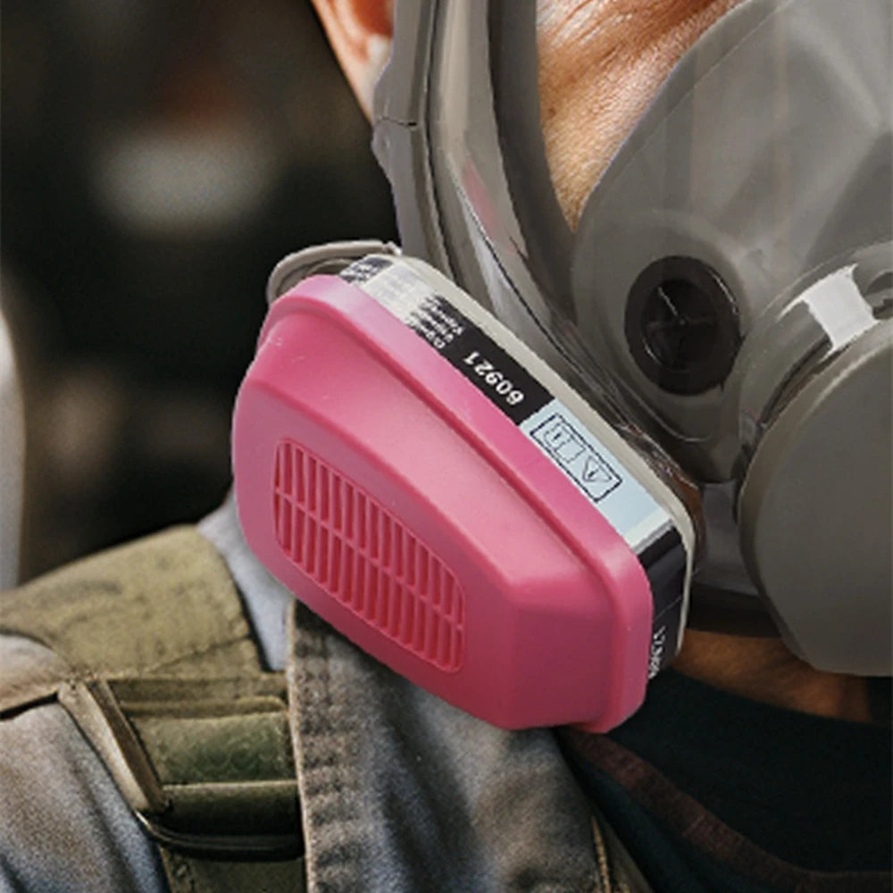 Gas Mask Filter Cartridges by Snagg A Filter Cartridges