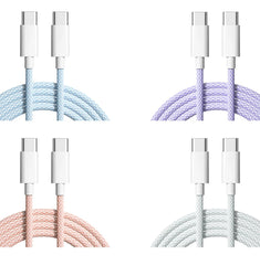 60W USB-C to USB-C Fast Charging Cable by Snagg A Charging Cable