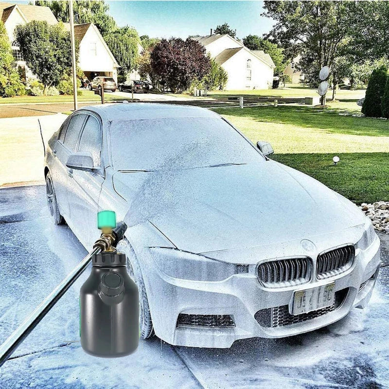 1L Pressure Washer Foam Cannon by Snagg A Foam Cannon