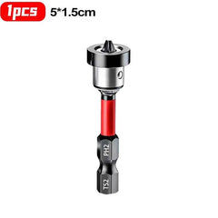 Magnetic Positioning Drywall Screwdriver Bits & Precision Plasterboard Locating Tool