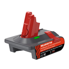 3-in-1 battery adapter for Dyson V6 V7 V8 – image 17