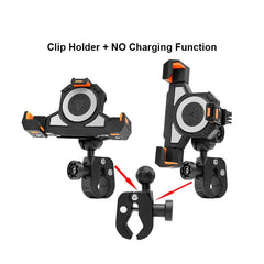 Motorcycle Phone Holder by Snagg A Phone Holder