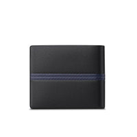 Luxury Men’s Short Leather Wallet by Snagg It Wallet