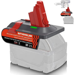 3-in-1 battery adapter for Dyson V6 V7 V8 – image 10