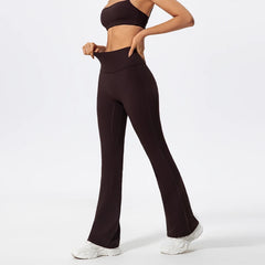 Women's Long Sleeve Workout Suit | Quick-Dry Gym Bra & Short Tracksuit Running Yoga Clothes Set
