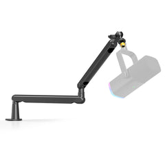 Adjustable Low Profile Microphone Arm Stand by Snagg A Microphone Stand