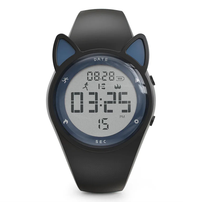 Kids Digital Waterproof Sports Watch by Snagg A Watch