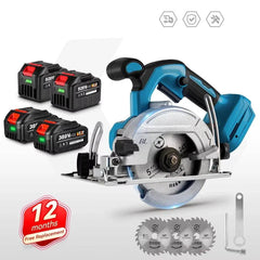 125mm (5") Brushless Circular Saw by Snagg A Circular Saw