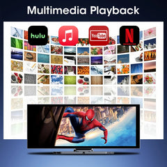 11.26" 4K Car DVR – Portable Dash Cam with Wireless CarPlay, Android Auto & 5G WiFi Navigation by Snagg A Car DVR