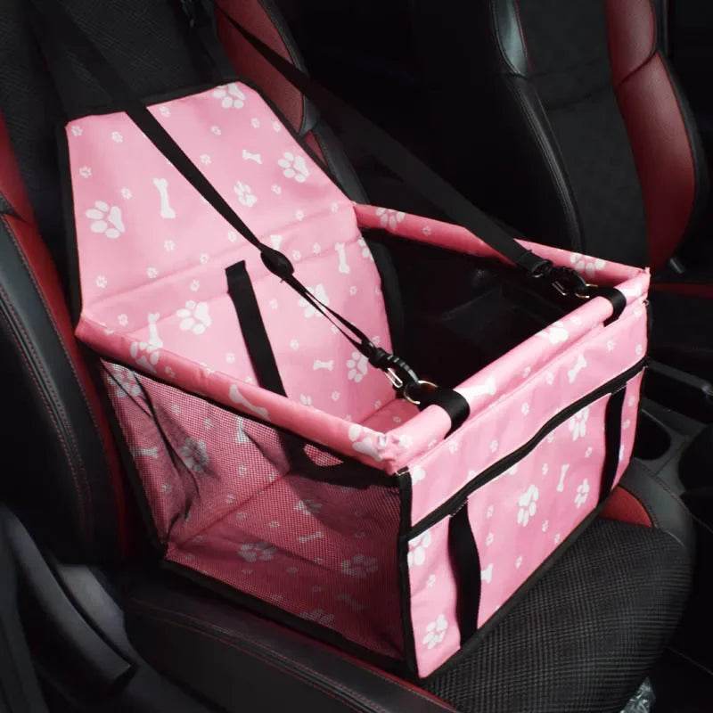 Double-Thick Travel Pet Car Seat Bag - SnaggIt