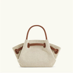 2025 Canvas & Vegan Leather Bag - SnaggIt