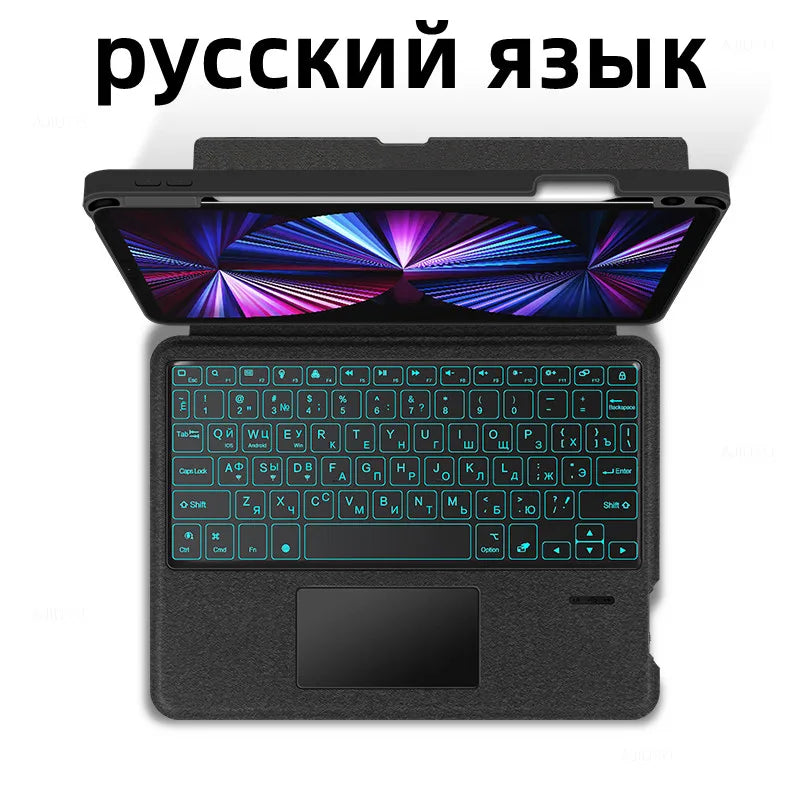 Keyboard For iPad Series by Snagg A Wireless Keyboard