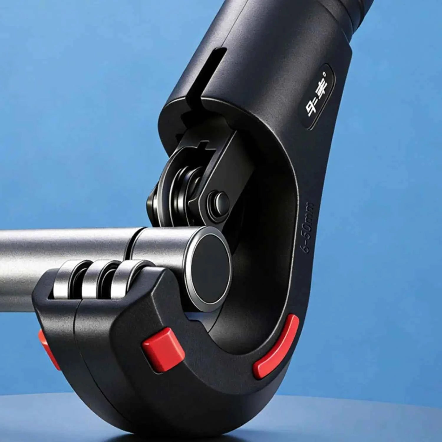 Adjustable bearing-type ratchet pipe cutter – image 3