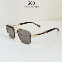 Luxury Vintage Square Sunglasses by Snagg A Shades