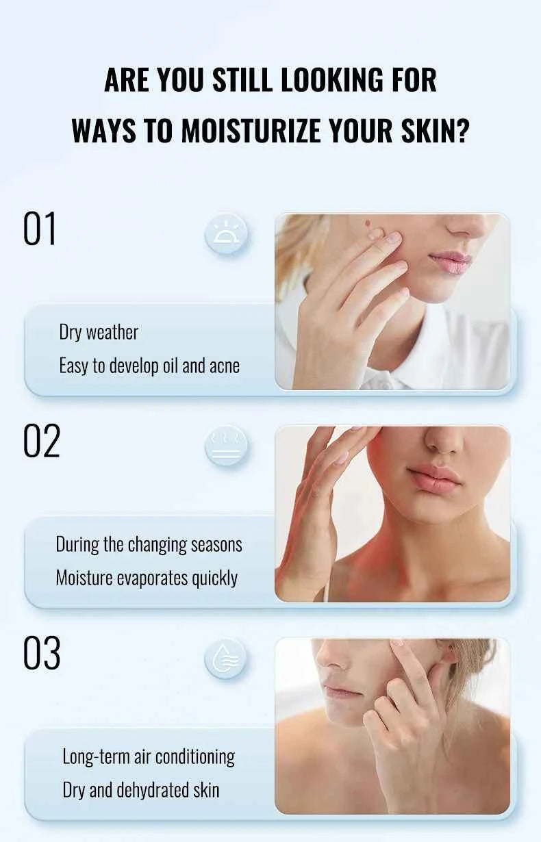 Portable Ionic Facial Steamer – Nano Mist Face Spa & Deep Cleansing Device