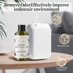 200ml Luxury Hotel Signature Series – Ultra Potent 8x Concentrated Aroma Oil for High Volume Environmental Scenting