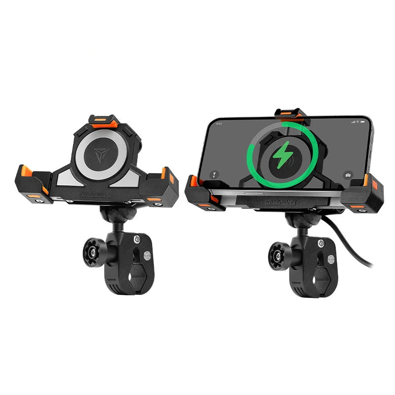 Motorcycle Phone Holder by Snagg A Phone Holder