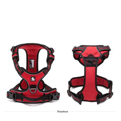 No Pull Reflective Dog Harness by Snagg A Harness