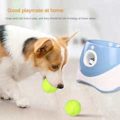 Automatic Dog Tennis Ball Launcher - SnaggIt