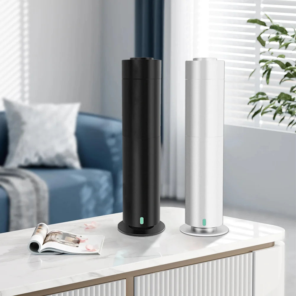 120ml Modern Tower Aroma Diffuser by Snagg A Diffuser