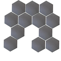 10 PCS Wood Grain Wall Stickers by SnaggIt