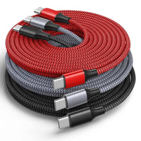 Long Type-C to Type-C Fast Charging Cable – 3m / 5m / 8m by Snagg A Charging Cable