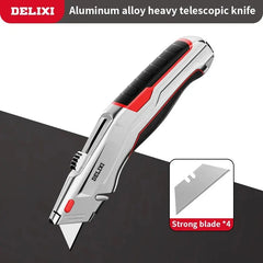 Heavy Duty Foldable Electrician’s Knife by Snagg A Knife