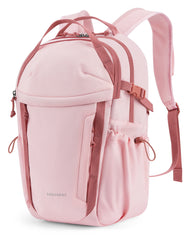 Casual Travel & College Backpack 15.6" – Lightweight Waterproof Weekender Sport Bookbag for Men & Women (20–35L)