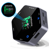 8 in 1 USB-C Hub Docking Station by Snagg A Charging Station
