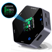 8 in 1 USB-C Hub Docking Station by Snagg A Charging Station