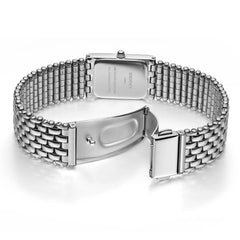 BERNY Women’s Square Quartz Watch - SnaggIt