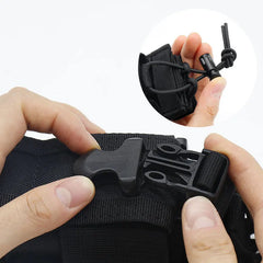 Tactical Radio Holder Shift Pocket