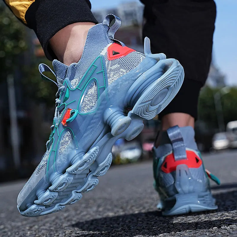 Men’s Casual Sneakers by Snagg A Shoes