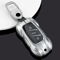 Metal Car Key Cover by Snagg A Key Cover