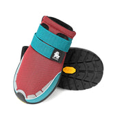 Reflective Anti Slip Dog Boots by Snagg A Shoes