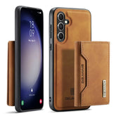 2 in 1 Detachable Wallet Phone Case - for Samsung Galaxy S24 Series