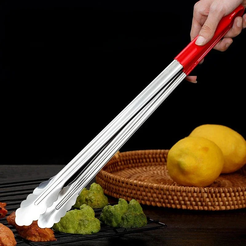 47 Cm Stainless Steel Food Tongs by Snagg A Tong