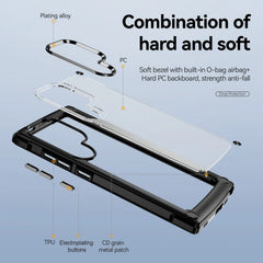 Armor Military Grade Clear Case – Samsung Galaxy S24 Series - Phone Cases & Covers