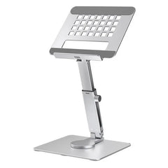 Folding Adjustable Tablet Stand 360°Rotating by Snagg A Tablet Holder
