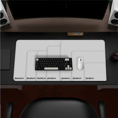 Large E-Sports Gaming Mouse Pad Textured Non-Slip Rubber Base by Snagg A Mouse Pad