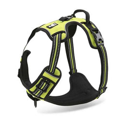 No Pull Reflective Dog Harness by Snagg A Harness