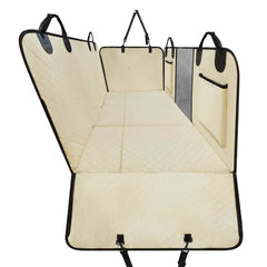 Dog Car Back Seat Extender - SnaggIt