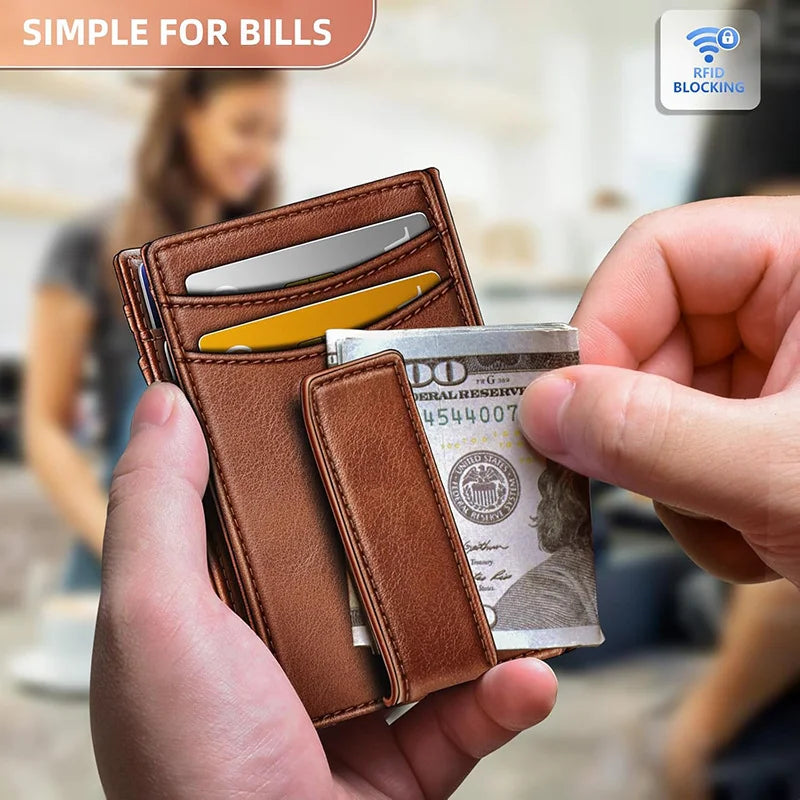 RFID Wallet by Snagg It Wallet