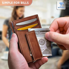 RFID Wallet by Snagg It Wallet