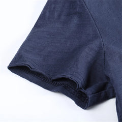 Men's 5 Piece Essential V-Neck Bundle | 100% Pure Cotton Summer Tees