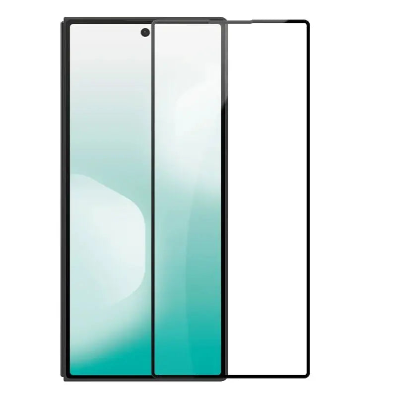 Samsung Galaxy Z Fold 7 Tempered Glass by Snagg A Screen Protector